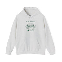 Load image into Gallery viewer, "POT OF GOLD" - Unisex Heavy Blend™ Hooded Sweatshirt