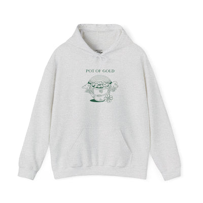 "POT OF GOLD" - Unisex Heavy Blend™ Hooded Sweatshirt