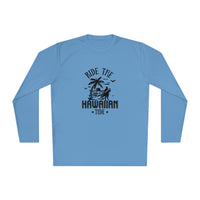 Load image into Gallery viewer, Hawaiian Tide - Moisture-Wicking Long Sleeve Tee