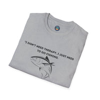 Load image into Gallery viewer, Ahi Fishing Unisex T-Shirt
