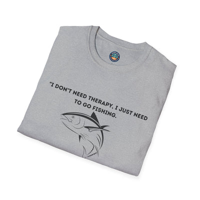 Ahi Fishing Unisex T-Shirt