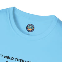 Load image into Gallery viewer, Ahi Fishing Unisex T-Shirt