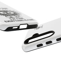 Load image into Gallery viewer, It's Fine, I'm Fine, Everything Is Fine — Sarcastic Funny Phone Case for iPhone, Samsung Galaxy &amp; Google Pixel