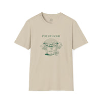 Load image into Gallery viewer, "POT OF GOLD" - Unisex Softstyle T-Shirt