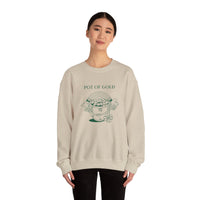 Load image into Gallery viewer, "POT OF GOLD" - Unisex Heavy Blend™ Crewneck Sweatshirt