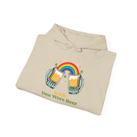 Load image into Gallery viewer, "IRISH YOU WERE HERE" - Unisex Heavy Blend™ Hooded Sweatshirt