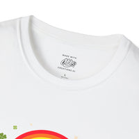 Load image into Gallery viewer, "Irish You Were Beer" - Unisex Softstyle T-Shirt