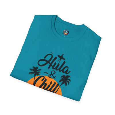 Hula Hawaii Unisex T-Shirt