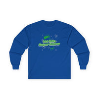Load image into Gallery viewer, "Irish Today, Hungover Tomorrow" - Unisex Ultra Cotton Long Sleeve Tee