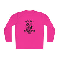Load image into Gallery viewer, Hawaiian Tide - Moisture-Wicking Long Sleeve Tee