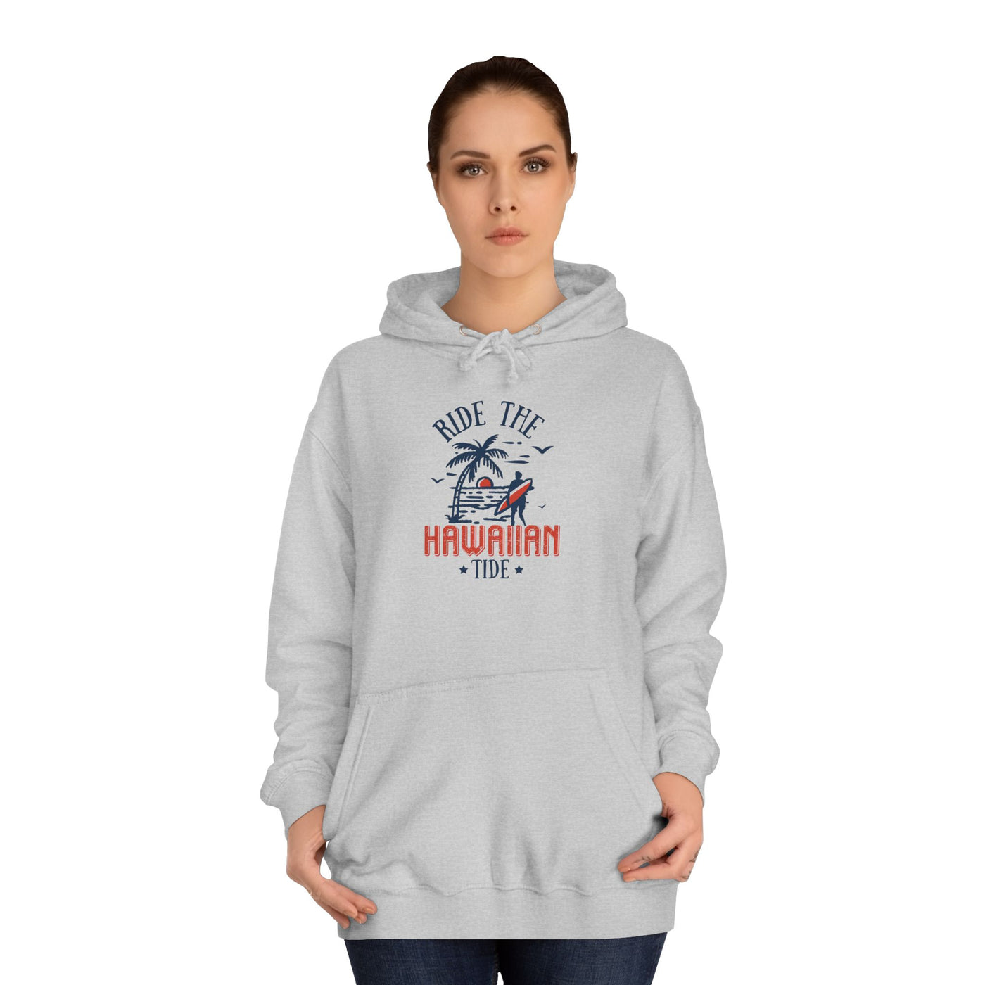 Unisex College Hoodie