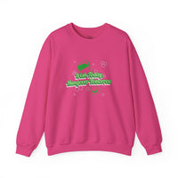 Load image into Gallery viewer, "Irish Today, Hungover Tomorrow" - Unisex Heavy Blend™ Crewneck Sweatshirt