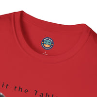 Load image into Gallery viewer, Las Vegas - Tables -Red Softstyle T-Shirt