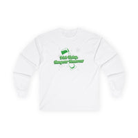 Load image into Gallery viewer, "Irish Today, Hungover Tomorrow" - Unisex Ultra Cotton Long Sleeve Tee