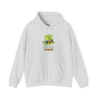Load image into Gallery viewer, "Kiss Me, I'm Irish-ish" - Unisex Heavy Blend™ Hooded Sweatshirt
