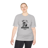 Load image into Gallery viewer, Unisex Moisture Wicking Tee