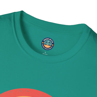 Rainbow North Shore - Unisex Softstyle T-Shirt