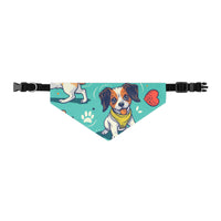 Load image into Gallery viewer, Pet Bandana Collar