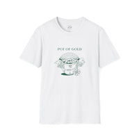 Load image into Gallery viewer, "POT OF GOLD" - Unisex Softstyle T-Shirt