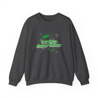 Load image into Gallery viewer, "Irish Today, Hungover Tomorrow" - Unisex Heavy Blend™ Crewneck Sweatshirt