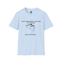 Load image into Gallery viewer, Ahi Fishing Unisex T-Shirt