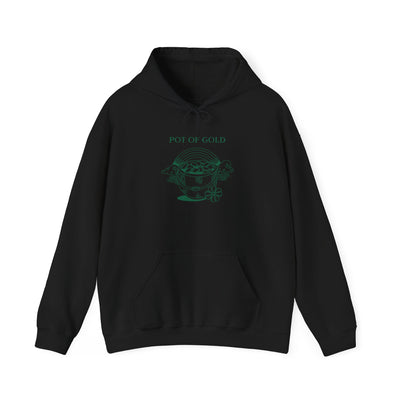 "POT OF GOLD" - Unisex Heavy Blend™ Hooded Sweatshirt