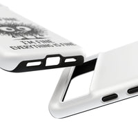 Load image into Gallery viewer, It's Fine, I'm Fine, Everything Is Fine — Sarcastic Funny Phone Case for iPhone, Samsung Galaxy &amp; Google Pixel