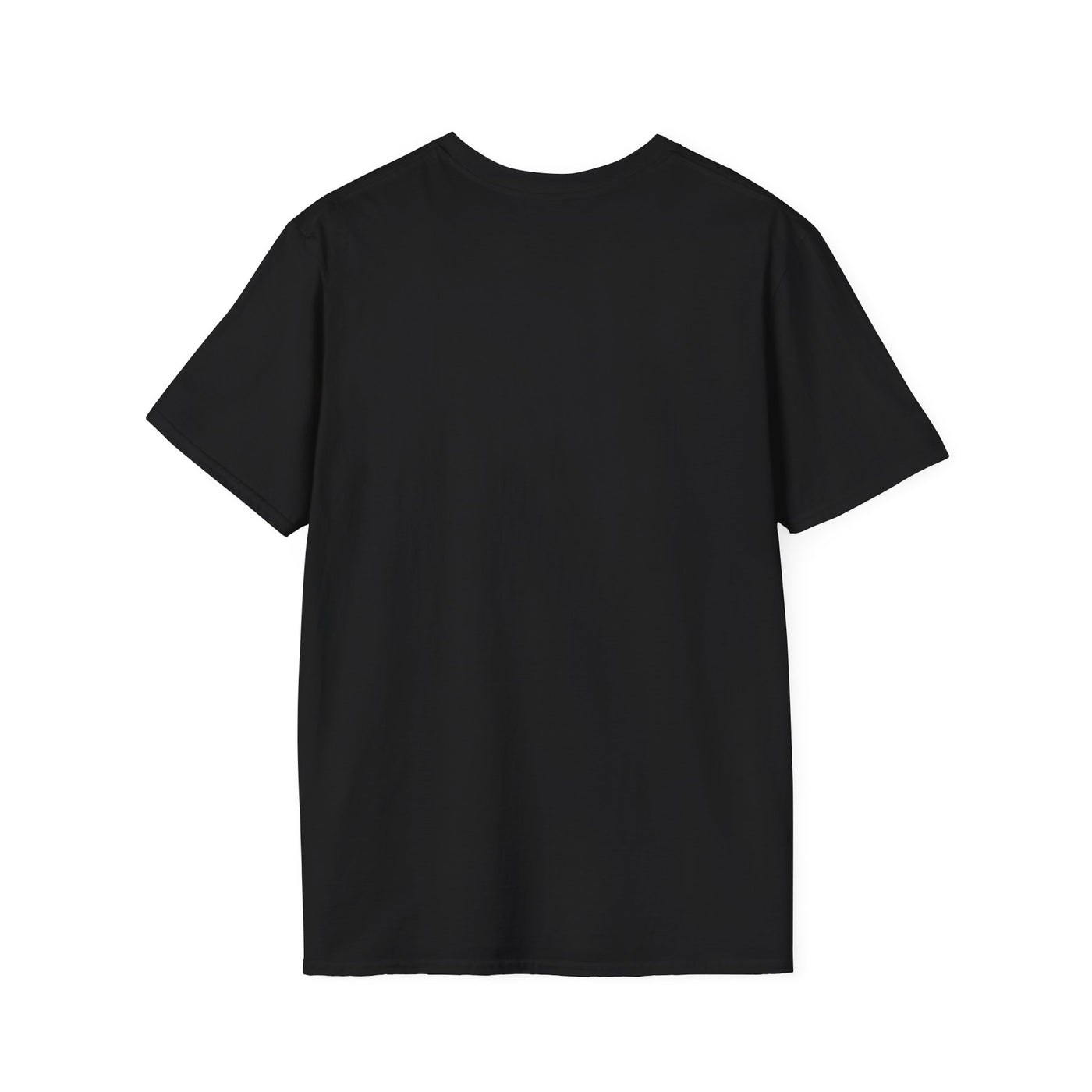 NEW LOGO - Unisex Softstyle T-Shirt (WHITE)