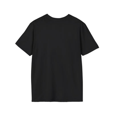 NEW LOGO - Unisex Softstyle T-Shirt (WHITE)