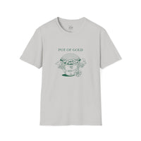 Load image into Gallery viewer, "POT OF GOLD" - Unisex Softstyle T-Shirt