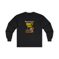Load image into Gallery viewer, "PADDY DON'T START" - Unisex Ultra Cotton Long Sleeve Tee