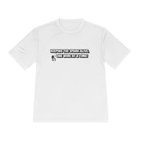 Load image into Gallery viewer, Electrician - Stay Cool in Style: Unisex Moisture Wicking Tee