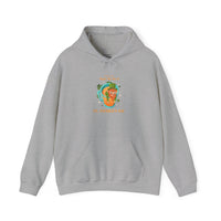 Load image into Gallery viewer, "Leprechauns Made Me Do It" - Unisex Heavy Blend™ Hooded Sweatshirt