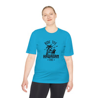 Load image into Gallery viewer, Unisex Moisture Wicking Tee