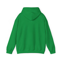 Load image into Gallery viewer, "Leprechauns Made Me Do It" - Unisex Heavy Blend™ Hooded Sweatshirt