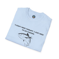 Load image into Gallery viewer, Ahi Fishing Unisex T-Shirt