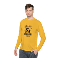 Load image into Gallery viewer, Hawaiian Tide - Moisture-Wicking Long Sleeve Tee