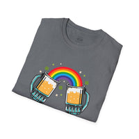 Load image into Gallery viewer, "Irish You Were Beer" - Unisex Softstyle T-Shirt