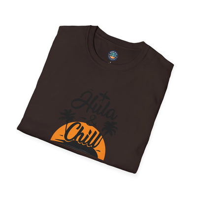 Hula Hawaii Unisex T-Shirt