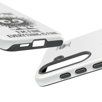 Load image into Gallery viewer, It's Fine, I'm Fine, Everything Is Fine — Sarcastic Funny Phone Case for iPhone, Samsung Galaxy &amp; Google Pixel