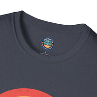 Load image into Gallery viewer, Rainbow North Shore - Unisex Softstyle T-Shirt