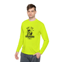 Load image into Gallery viewer, Hawaiian Tide - Moisture-Wicking Long Sleeve Tee