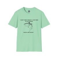 Load image into Gallery viewer, Ahi Fishing Unisex T-Shirt