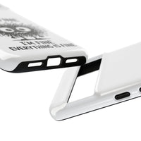 Load image into Gallery viewer, It's Fine, I'm Fine, Everything Is Fine — Sarcastic Funny Phone Case for iPhone, Samsung Galaxy &amp; Google Pixel