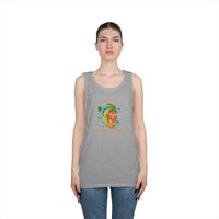 Load image into Gallery viewer, "Leprechauns Made Me Do It" - Unisex Heavy Cotton Tank Top