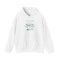 Load image into Gallery viewer, "POT OF GOLD" - Unisex Heavy Blend™ Hooded Sweatshirt