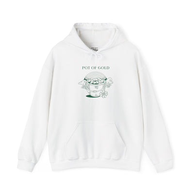 "POT OF GOLD" - Unisex Heavy Blend™ Hooded Sweatshirt