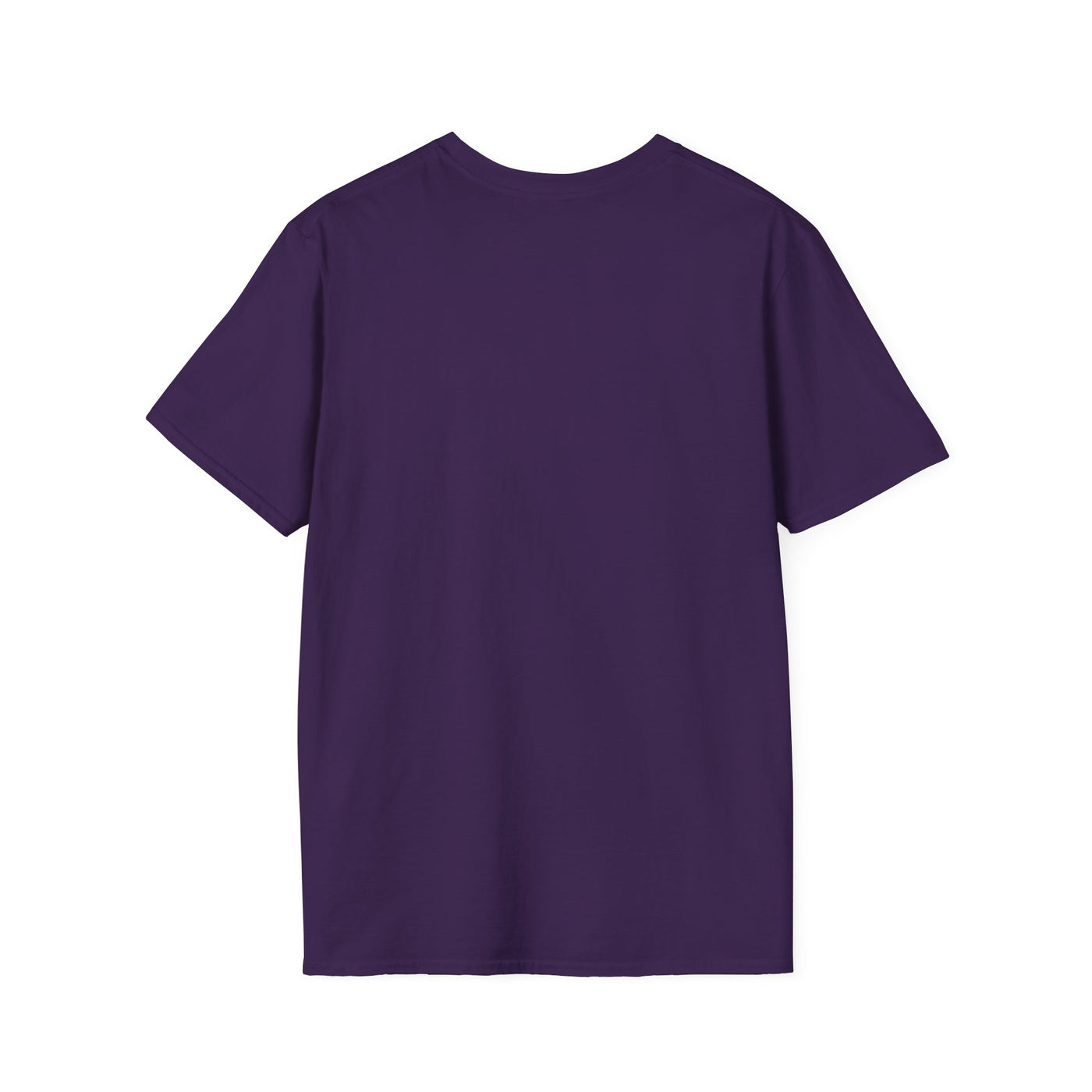 NEW LOGO - Unisex Softstyle T-Shirt (WHITE)