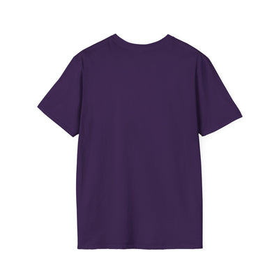 NEW LOGO - Unisex Softstyle T-Shirt (WHITE)
