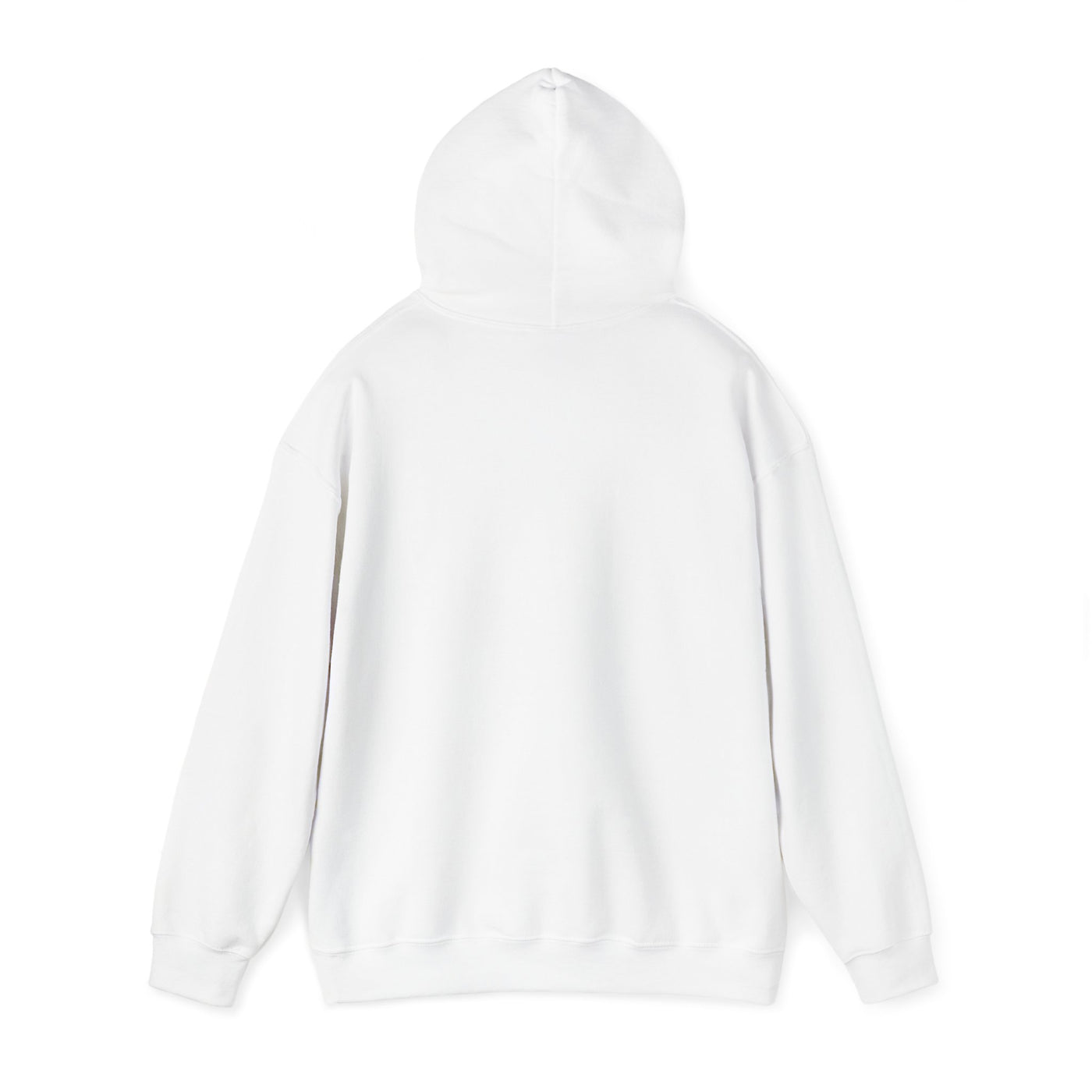 "LUCKY AF" Unisex Heavy Blend™ Hooded Sweatshirt